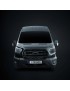 Zestaw montażowy w grill NUUK 10 do Ford Transit 2019-