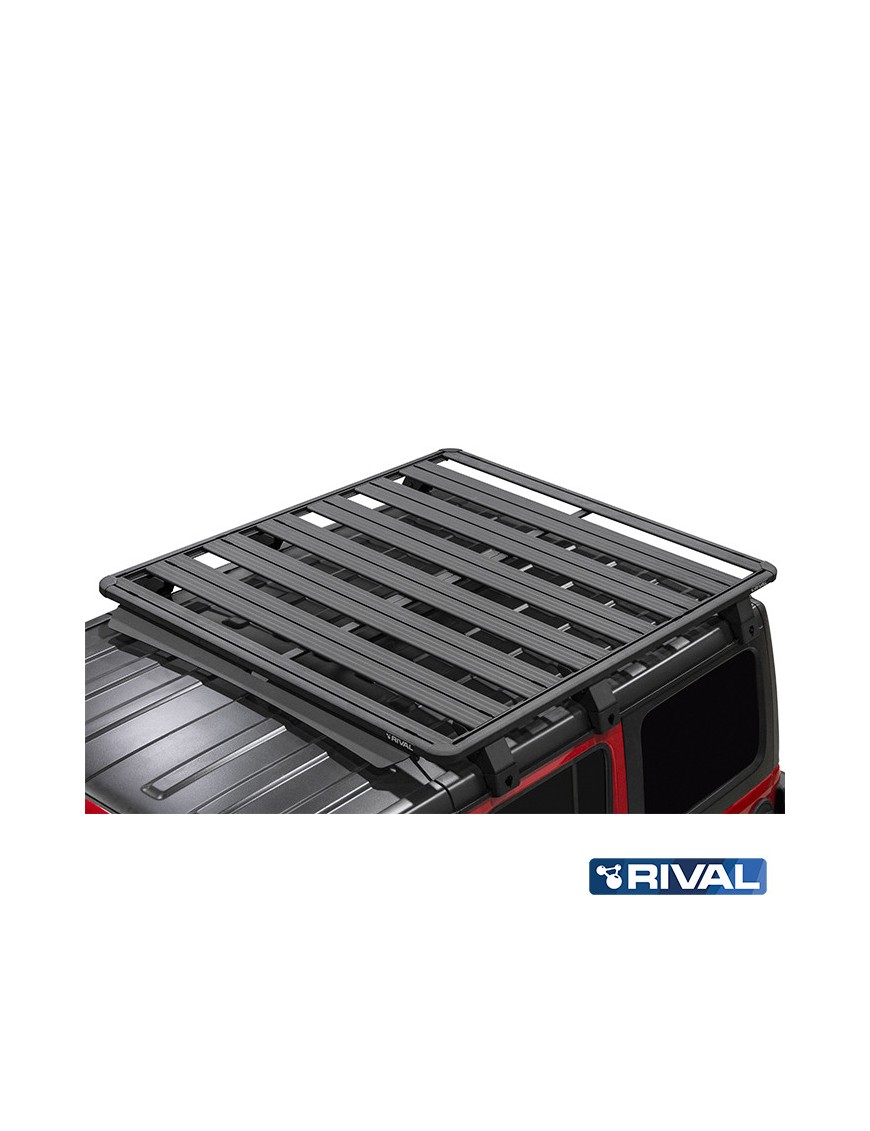 Bagażnik Jeep Wrangler JL JLU | Rival