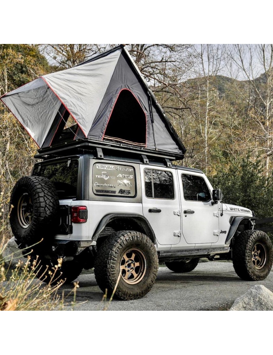 Bagażnik Jeep Wrangler JL JLU | Rival