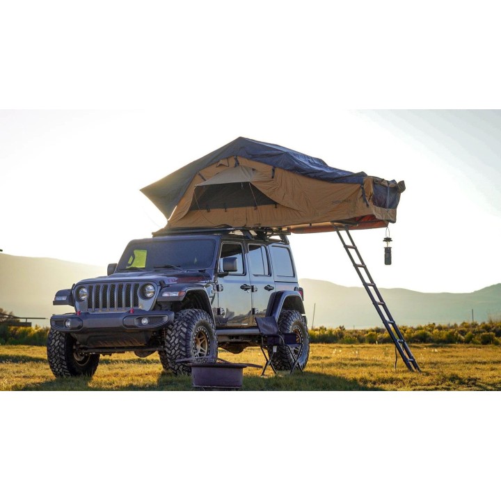 Bagażnik Jeep Wrangler JL JLU | Rival - ujęcie 9