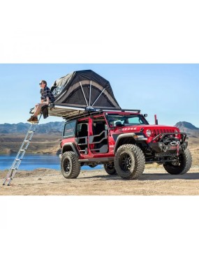 Bagażnik dachowy Dee Zee Hex Jeep Wrangler JLU