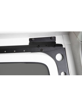 Bagażnik Wrangler JL Rhino Rack PIONEERNG PLATFORM (1828MM X 1426MM) MIT RLT600 LEGS, QUICK-MOUNT