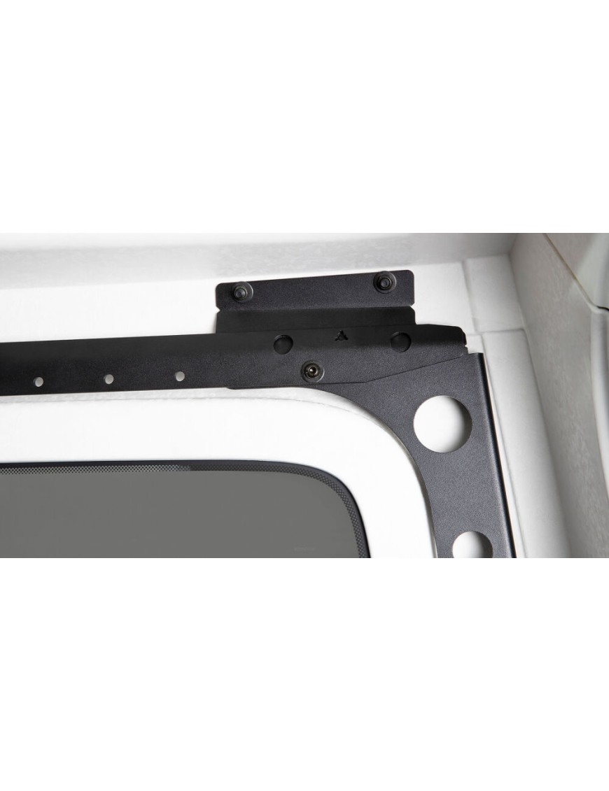 Bagażnik Wrangler JL Rhino Rack PIONEERNG PLATFORM (1828MM X 1426MM) MIT RLT600 LEGS, QUICK-MOUNT