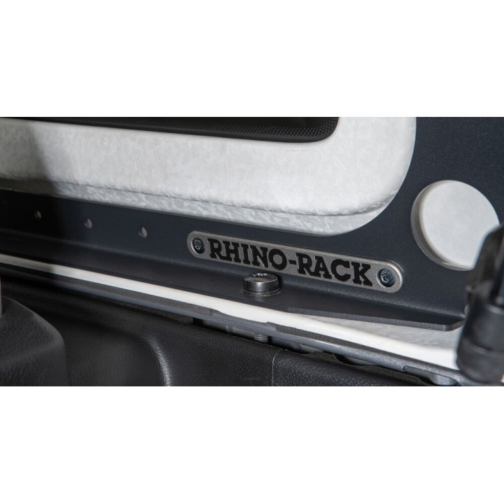 Bagażnik Wrangler JL Rhino Rack PIONEERNG PLATFORM (1828MM X 1426MM) MIT RLT600 LEGS, QUICK-MOUNT Rhino-Rack - ujęcie 7