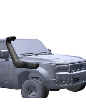 Snorkel Armax do Toyota...
