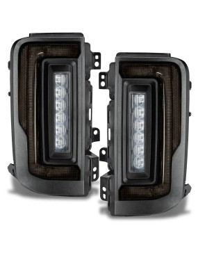 Niskoprofilowe tylne lampy LED Ford New Bronco 2021+