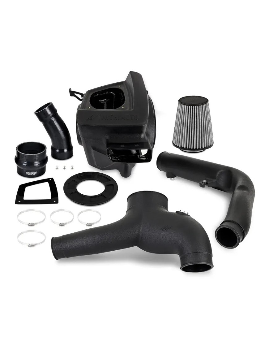 Snorkel Ford Bronco 2021+ 2.7L EcoBoost
