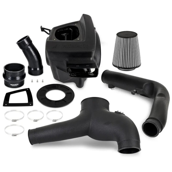 Snorkel Ford Bronco 2021+ 2.7L EcoBoost Mishimoto - ujęcie 7