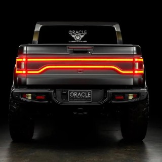 Lampa na klapę Racetrack Jeep Gladiator Oracle Lighting - ujęcie 2