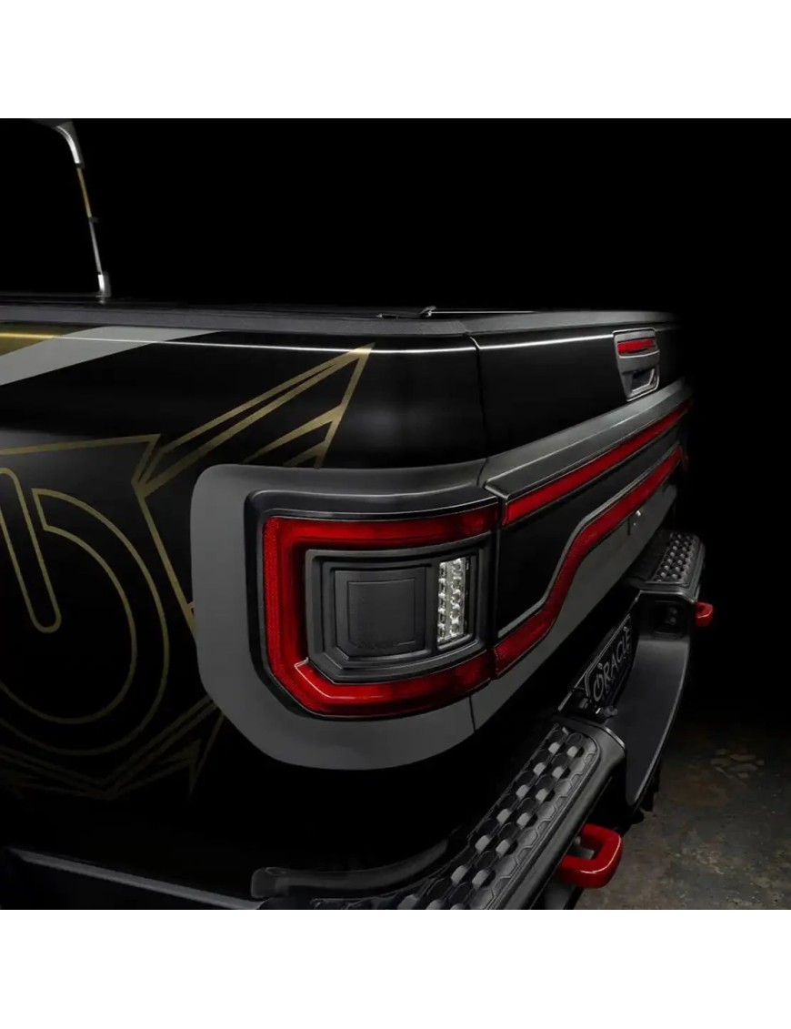 Lampa na klapę Racetrack Jeep Gladiator