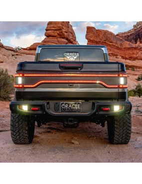 Lampa na klapę Racetrack Jeep Gladiator