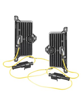 Niskoprofilowe tylne lampy z modułem EU Jeep Wrangler JK