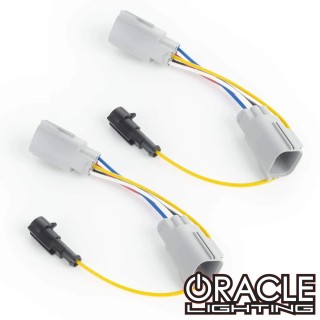 Adapter tylnych świateł Jeep Wrangler JK Oracle Lighting