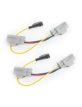 Adapter tylnych świateł Jeep Wrangler JK