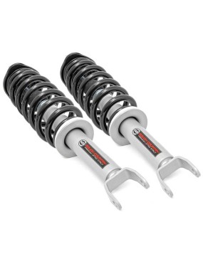 Amortyzatory gazowe przód Coilover Rough Country N3 Premium Lift 3,5"
