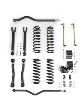 Zestaw zawieszenia Ride Right+ Clayton Lift 1,5"