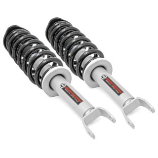 Amortyzatory gazowe przód Coilover Rough Country N3 Premium Lift 3"