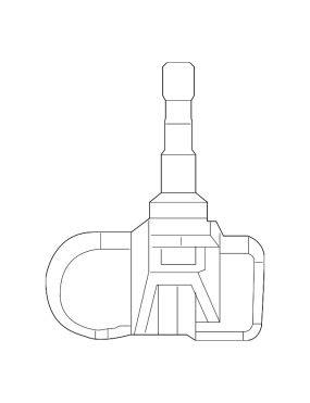 Mopar czujnik ciśnienie Jeep Wrangler JL 68339096AB