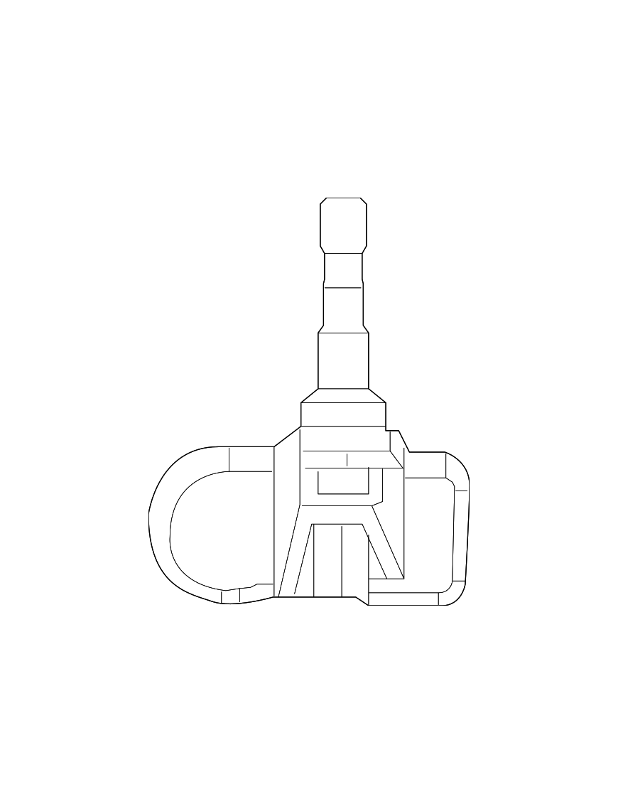 Mopar czujnik ciśnienie Jeep Wrangler JL 68339096AB