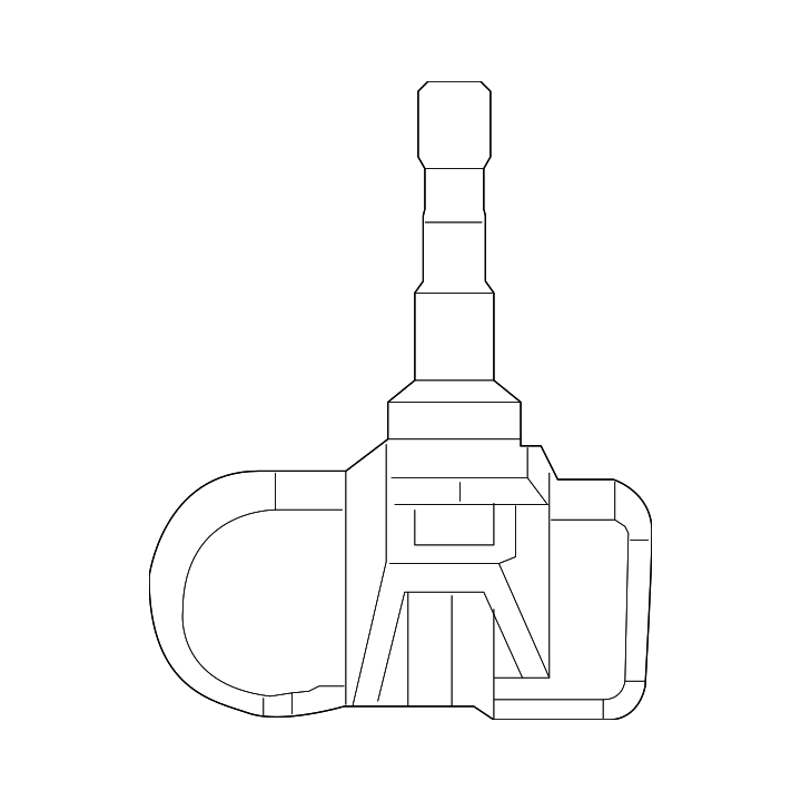 Mopar czujnik ciśnienie Jeep Wrangler JL 68339096AB - ujęcie 3