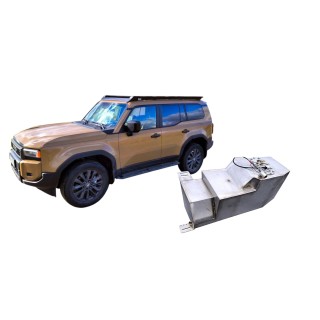 Zbiornik wody podgrzewany Land Crusier 250 LC250