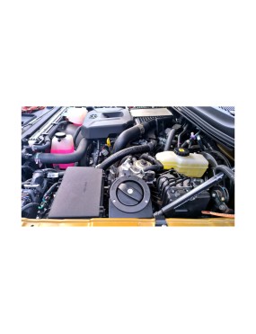 Zbiornik wody podgrzewany Land Crusier 250 LC250