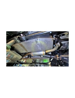 Zbiornik wody podgrzewany Land Crusier 250 LC250