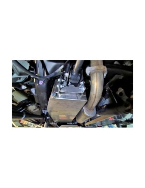 Zbiornik wody podgrzewany Land Crusier 250 LC250