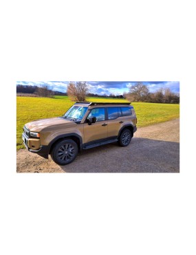 Zbiornik wody podgrzewany Land Crusier 250 LC250