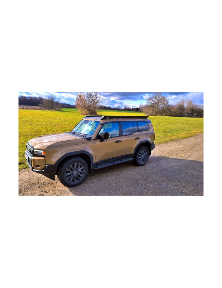 Zbiornik wody podgrzewany Land Crusier 250 LC250