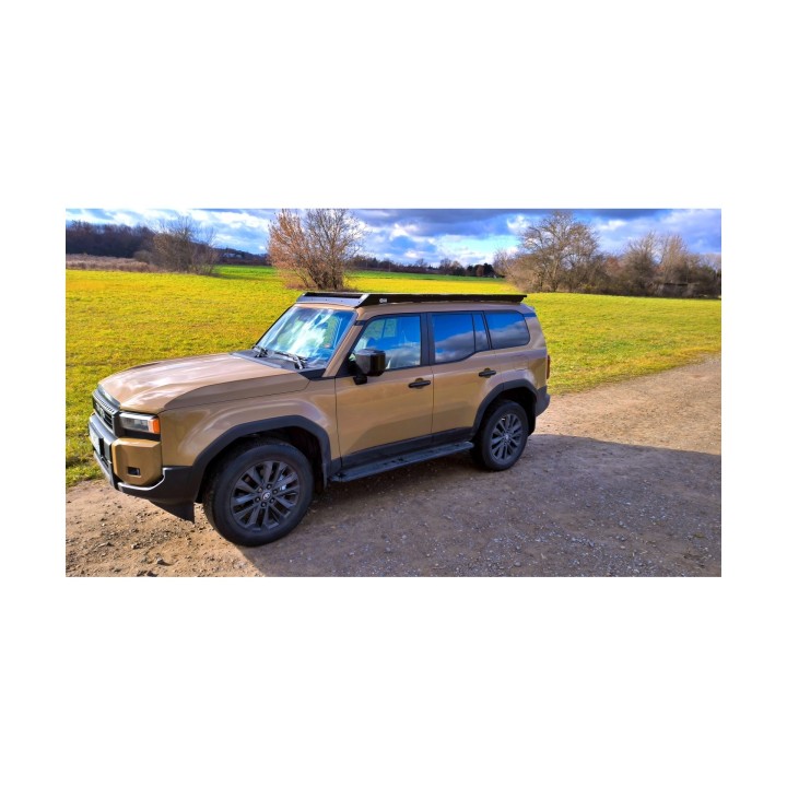 Zbiornik wody podgrzewany Land Crusier 250 LC250 - ujęcie 8