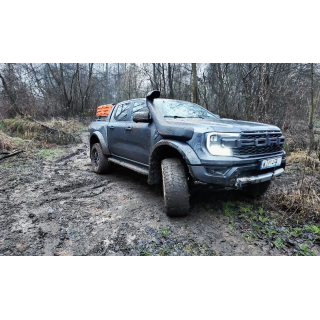 Snorkel SAFARI ARMAX - Ford Ranger Raptor (2023 -) - ARB-SS988HP - ujęcie 2