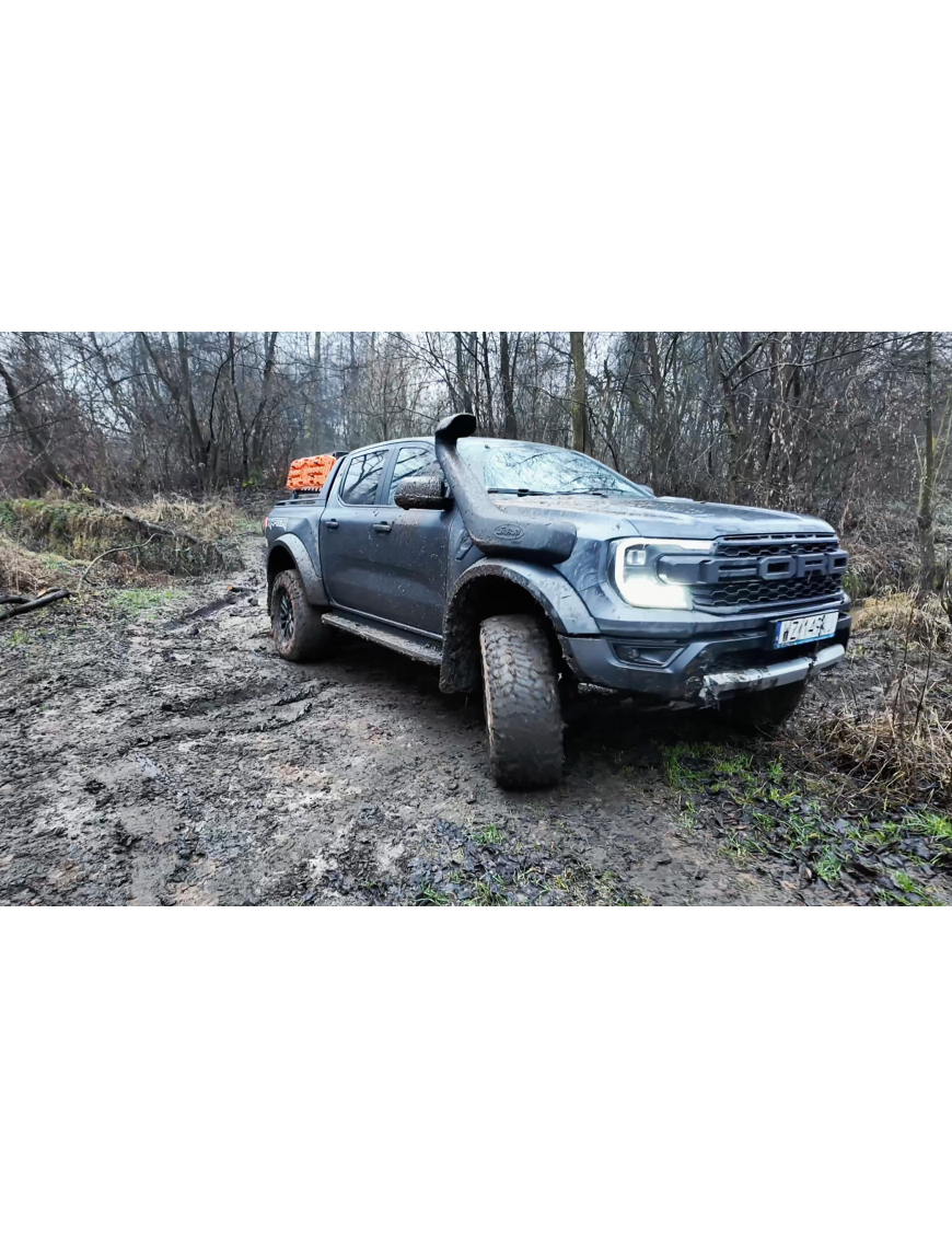Snorkel SAFARI ARMAX - Ford Ranger Raptor (2023 -) - ARB-SS988HP
