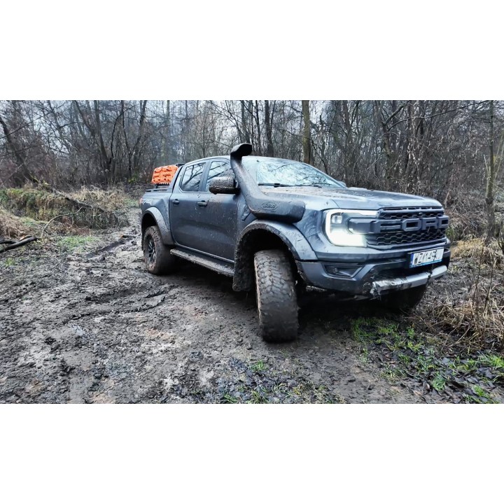 Snorkel SAFARI ARMAX - Ford Ranger Raptor (2023 -) - ARB-SS988HP - ujęcie 2