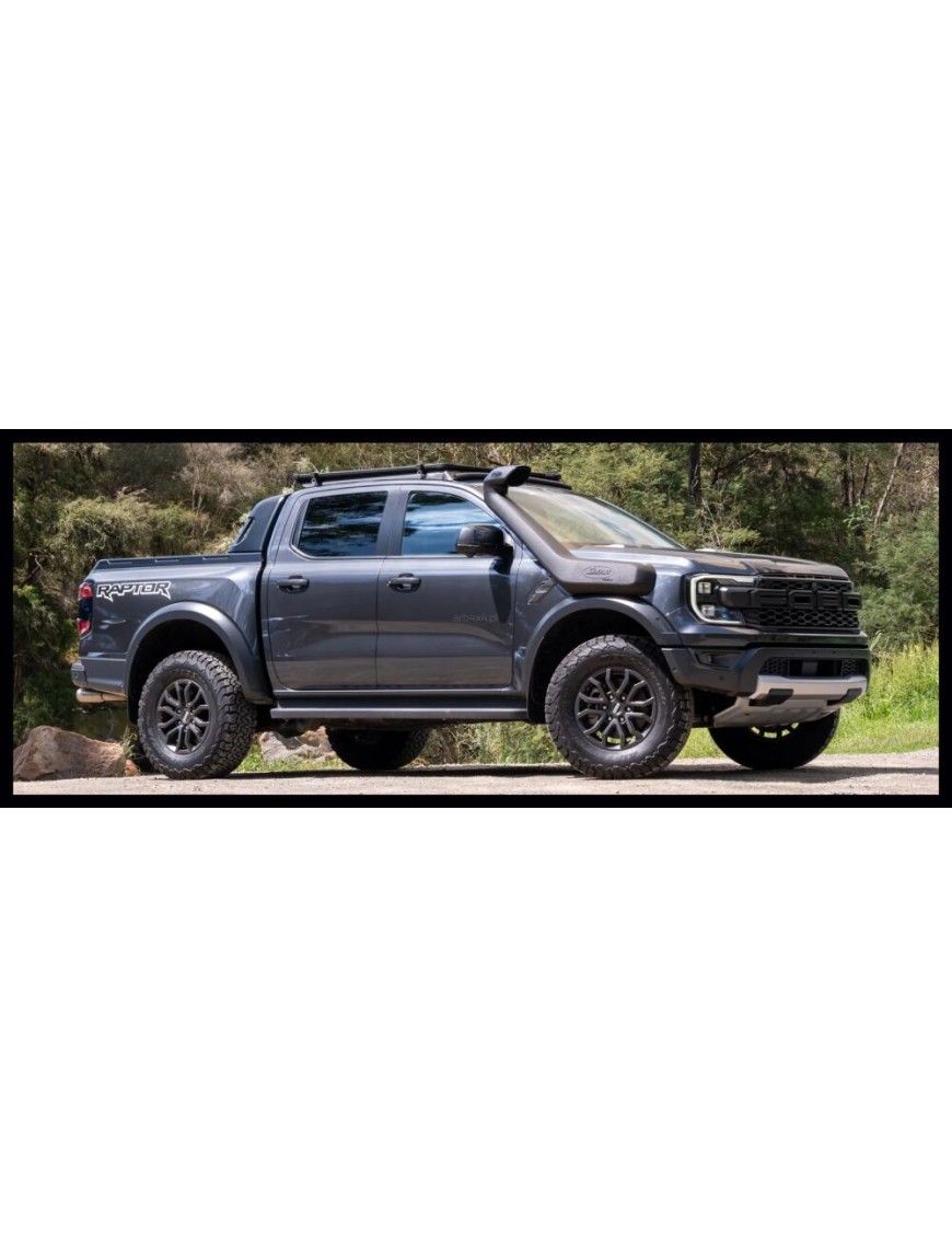 Snorkel SAFARI ARMAX - Ford Ranger Raptor (2023 -) - ARB-SS988HP