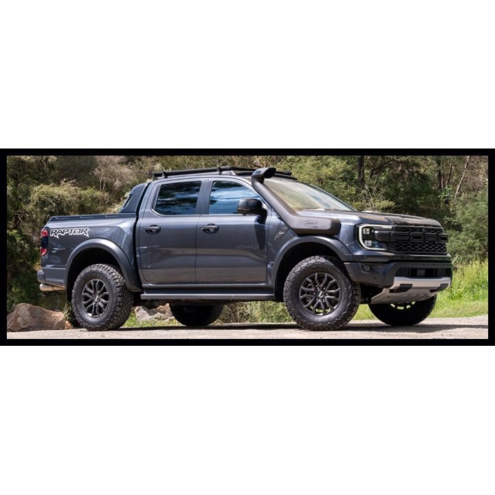 Snorkel SAFARI ARMAX - Ford Ranger Raptor (2023 -) - ARB-SS988HP - ujęcie 3