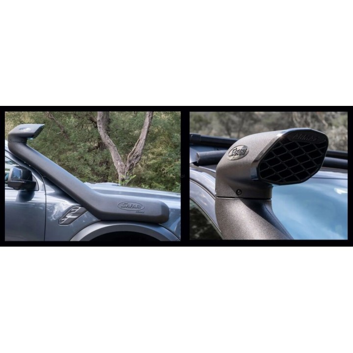 Snorkel SAFARI ARMAX - Ford Ranger Raptor (2023 -) - ARB-SS988HP - ujęcie 4