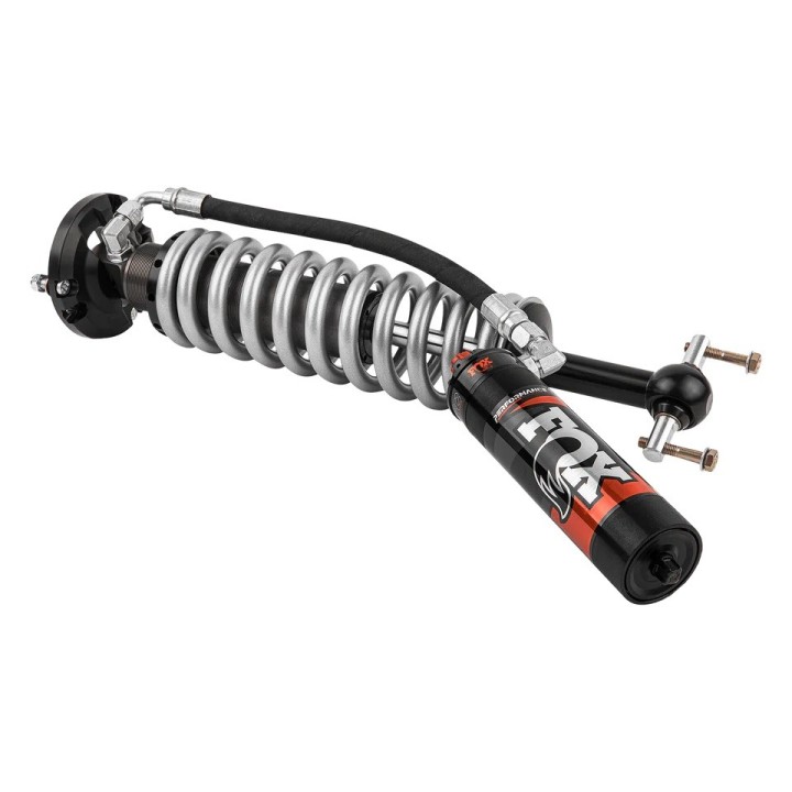 Amortyzator gazowy przód Coilover FOX Performance Elite 2.5 Reservoir Regulowany DSC Lift 2" - ujęcie 2