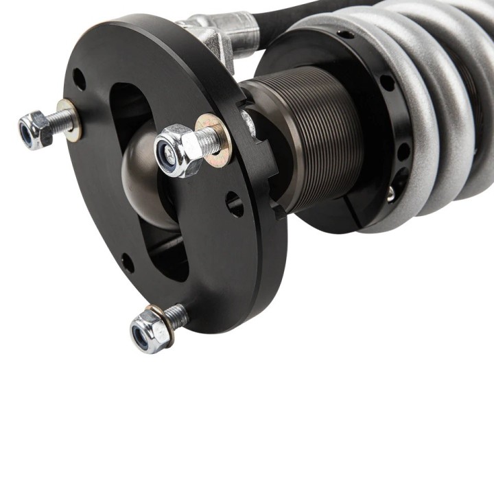 Amortyzator gazowy przód Coilover FOX Performance Elite 2.5 Reservoir Regulowany DSC Lift 2" - ujęcie 6