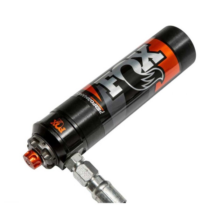 Amortyzator gazowy przód Coilover Fox Performance Elite 2.5 Reservoir regulowany DSC Lift 2"