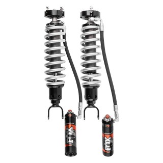 Komplet przednich Amortyzatorów RAM 1500 2019+ przód Coilover FOX Performance Elite 2.5 Reservoir Regulowany DSC - ujęcie 2