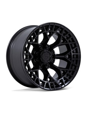 Felga aluminiowa FC873 CHARGER Blackout FUEL