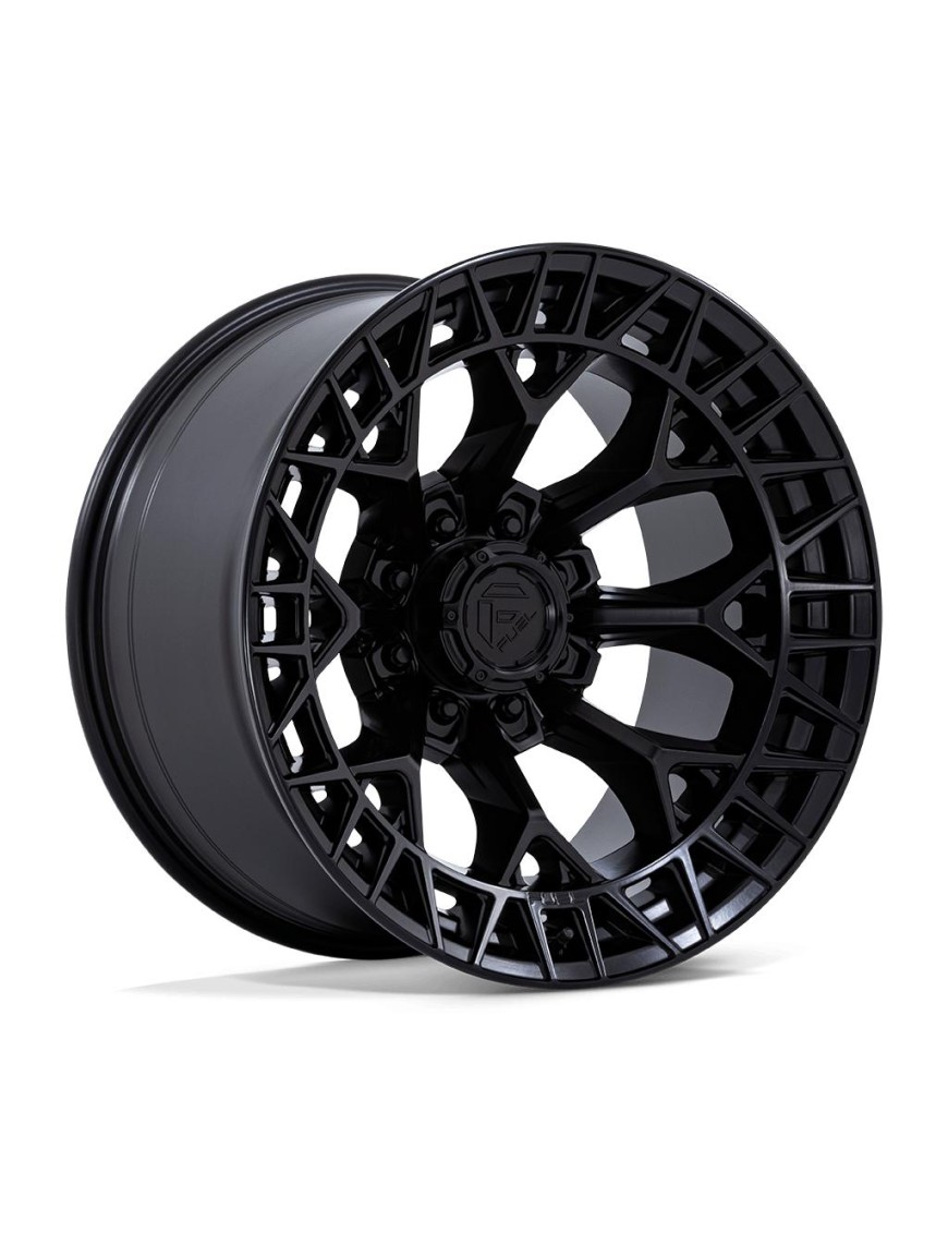 Felga aluminiowa FC873 CHARGER Blackout FUEL