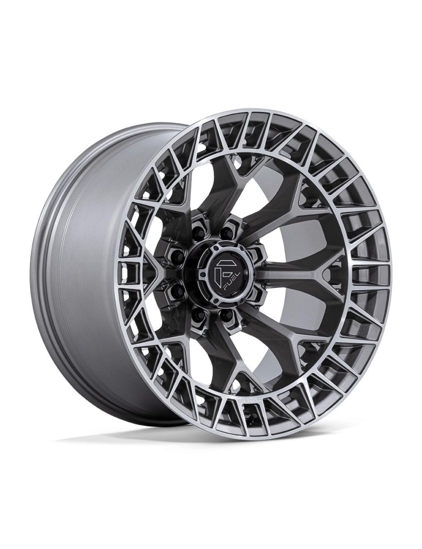 Felga aluminiowa FC873 CHARGER Platinum FUEL