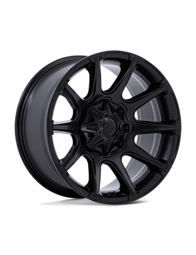 Felga aluminiowa FC880 SUPER C Matte Black FUEL
