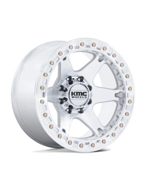 Felga aluminiowa KM238 VI BEADLOCK Machined KMC