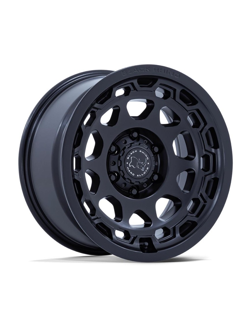 Felga aluminiowa BR026 CONGO Matte Black BLACK RHINO