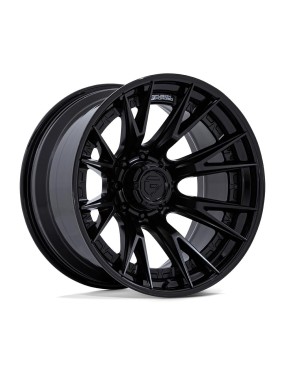 Felga aluminiowa FC402 CATALYST Matte Black W/ Gloss Black Lip FUEL