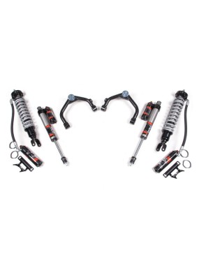 Zestaw wyrównujący zawieszenie BDS z Coiloverami FOX 2.5 Performance Elite Lift 2" 4WD
