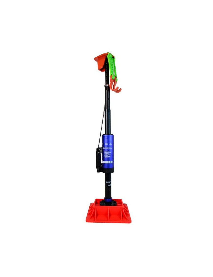 PODNOŚNIK HYDRAULICZNY Hi-lift | Farm jack PMP